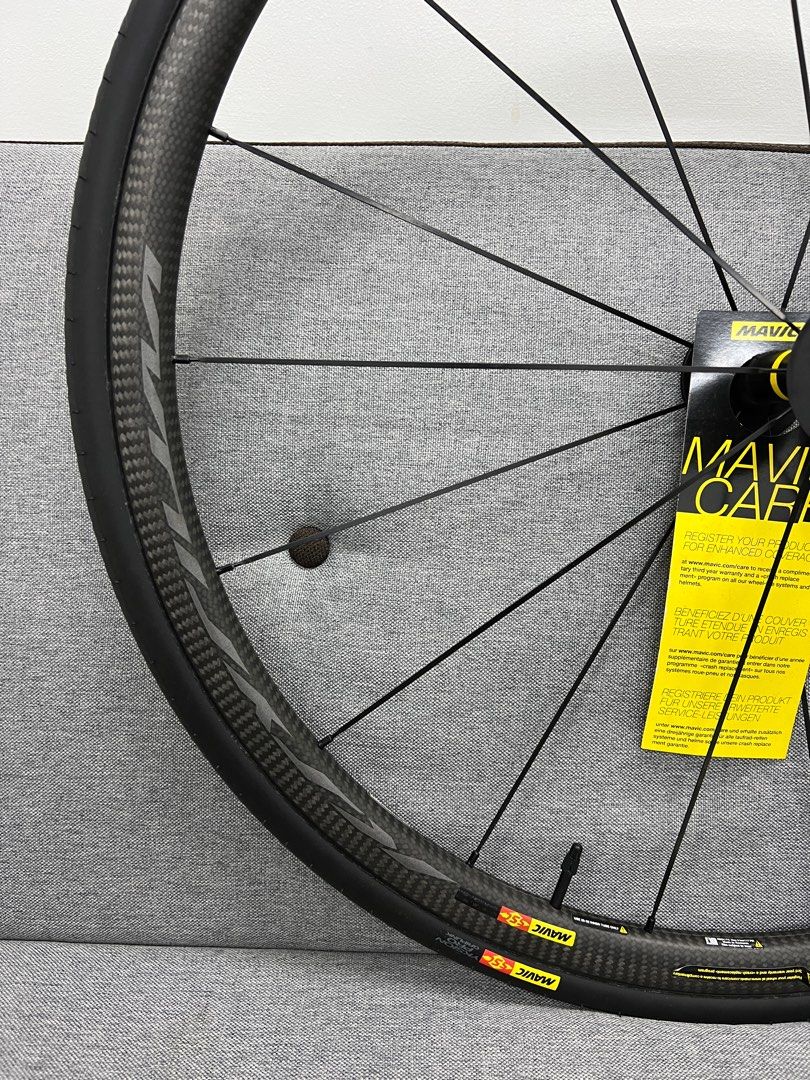 MAVIC KSYRIUM PRO CARBON SL C 25mm Rim Brake