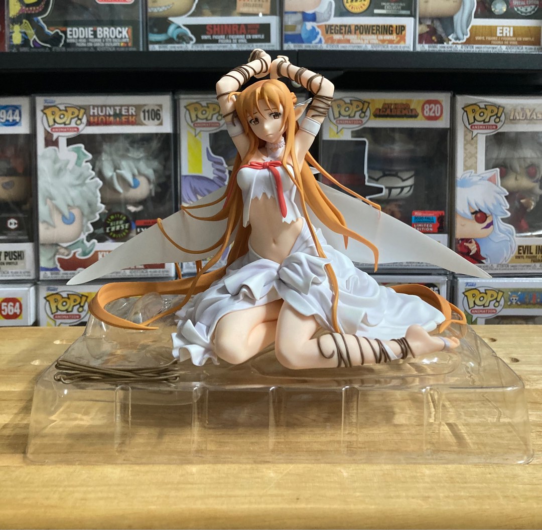 Max Factory Sword Art Online Asuna 1/7 Captured Titania Ver