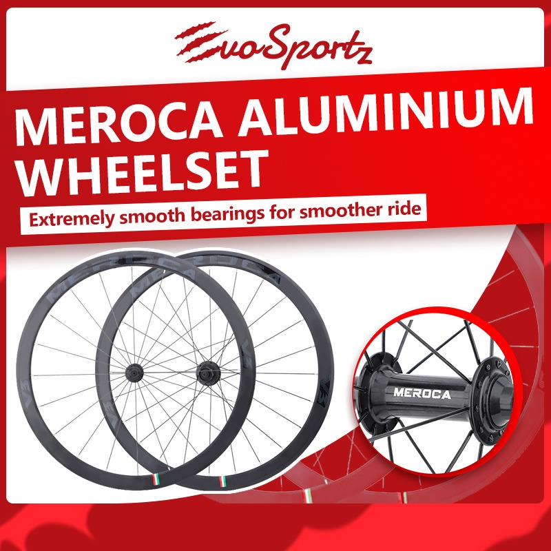 Meroca wheelset sale
