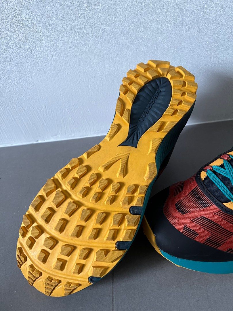 merrell men's agility synthesis flex