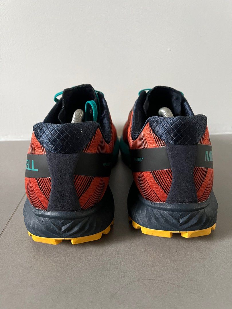 merrell men's agility synthesis flex