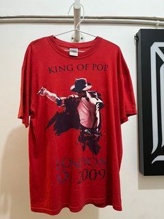 Michael Jackson 2009 O2 Tour