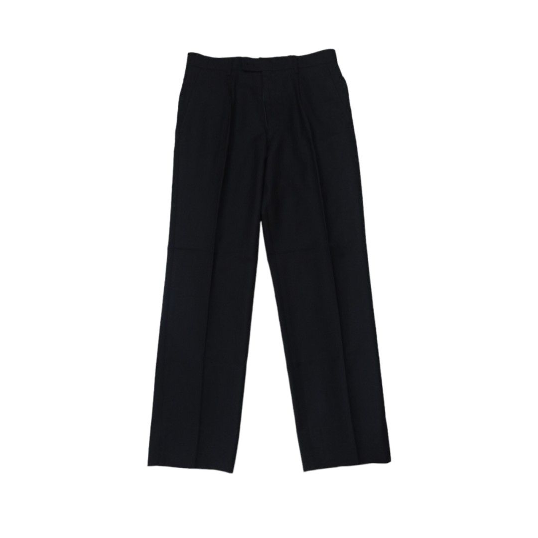 Michael Jackson Work pants, Fesyen Pria, Pakaian , Bawahan di Carousell