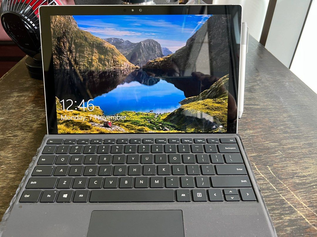 Microsoft Surface Pro 4, Computers & Tech, Laptops & Notebooks on Carousell
