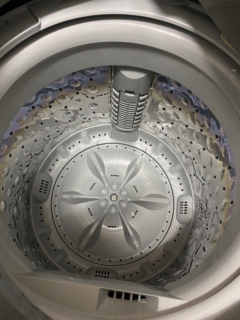Midea 7.5KG Washing Machine, TV & Home Appliances, Washing Machines and