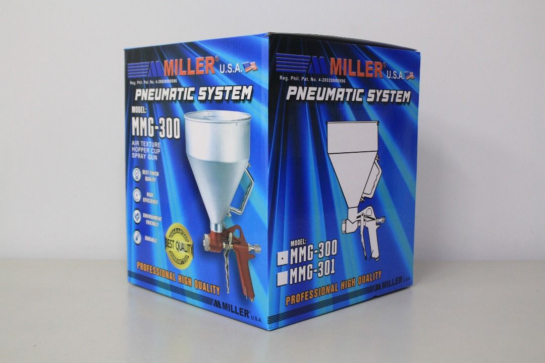 Miller Mortar Gun (Aluminum) MMG300, Commercial & Industrial