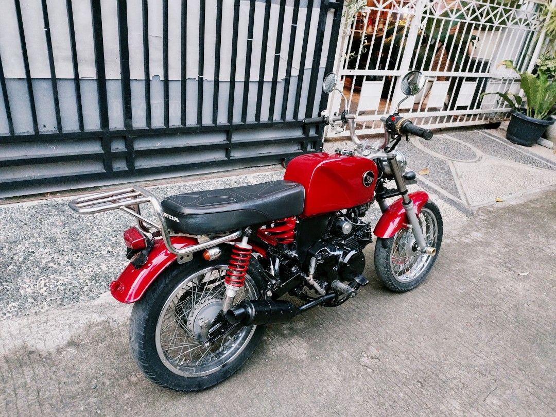 Honda cb outlet mini