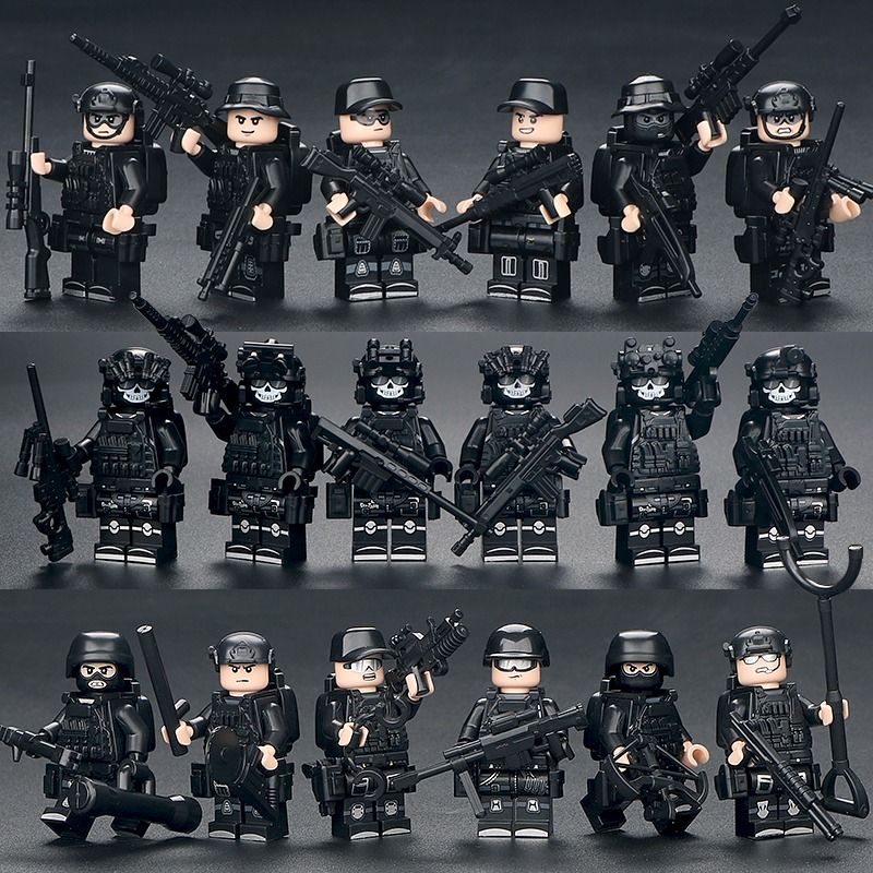 Lego special force clearance