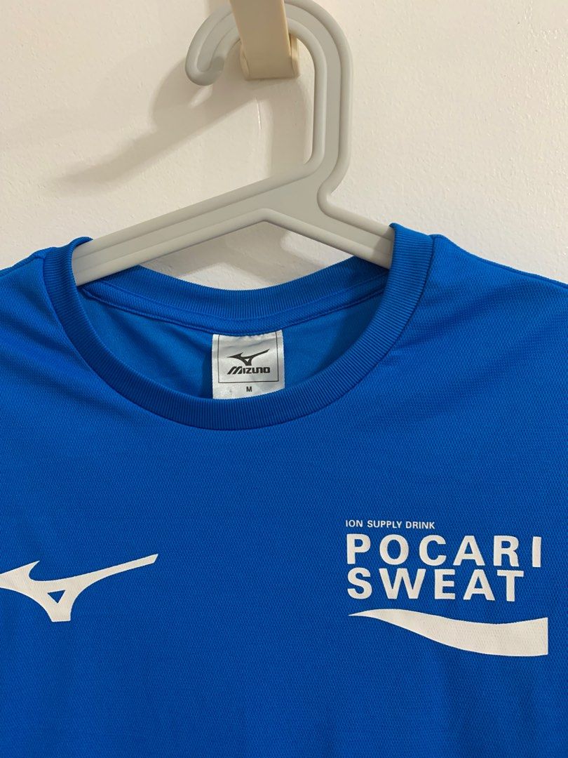 mizuno dri fit shirts