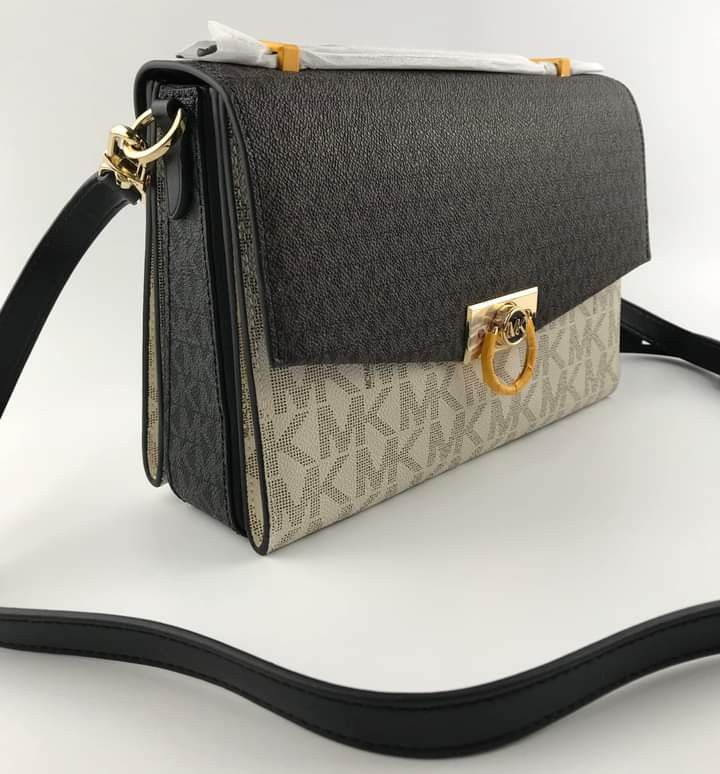 MK Hendrix Medium Women s Fashion Bags Wallets Cross body Bags on Carousell