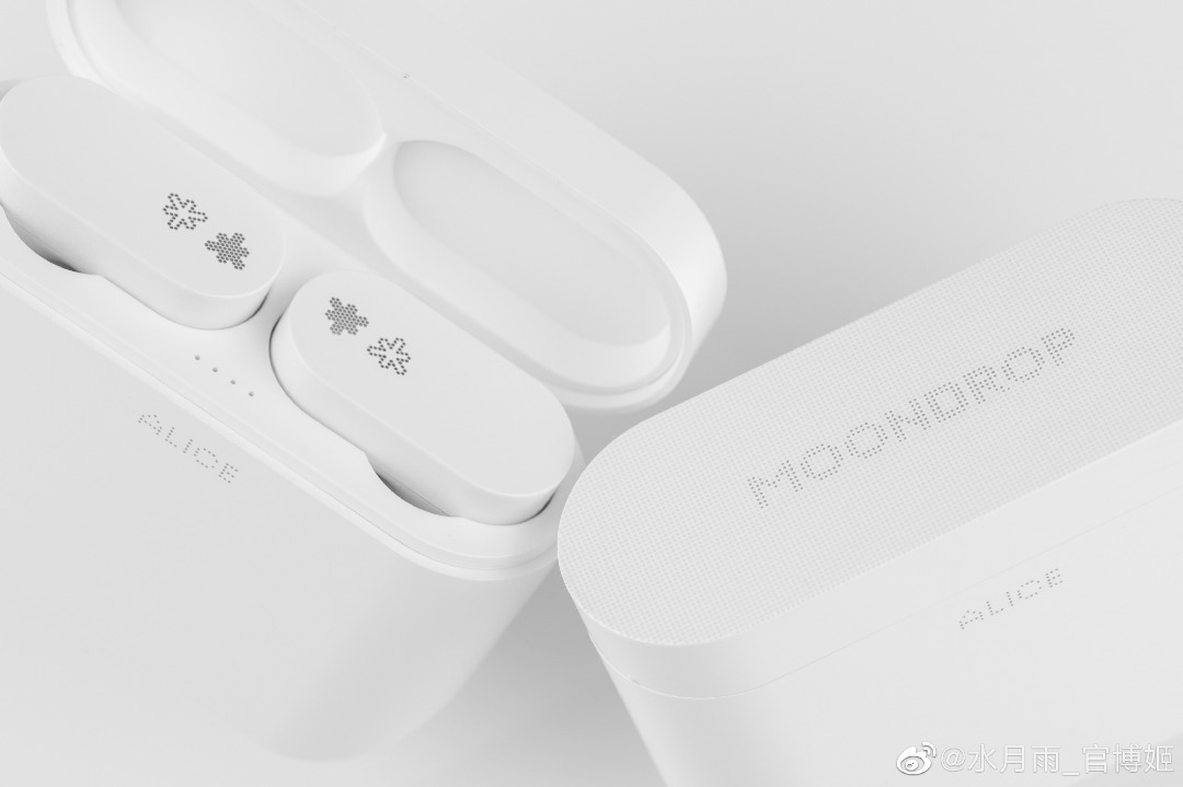 Moondrop 水月雨ALICE 愛麗絲旗艦真無線入耳式耳機, 音響器材, 耳機