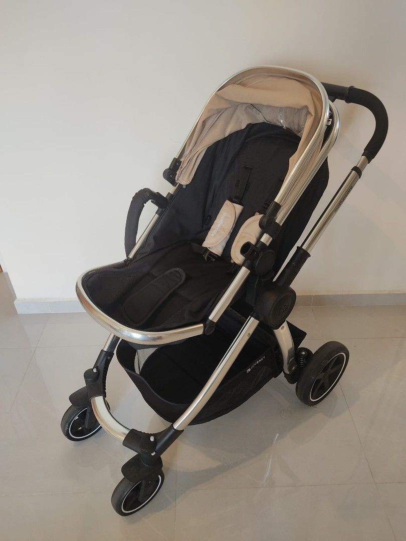 Mothercare journey beige hot sale
