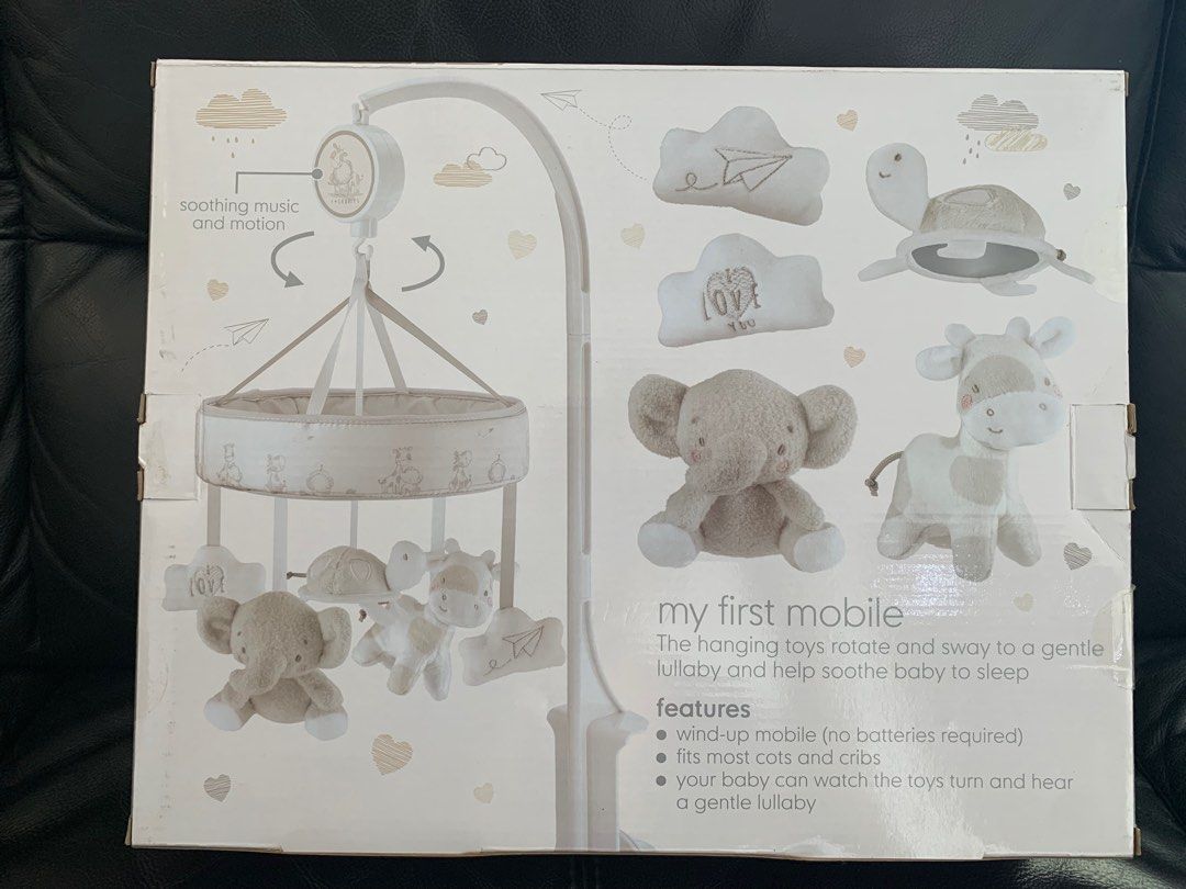 Mothercare my sales first mobile