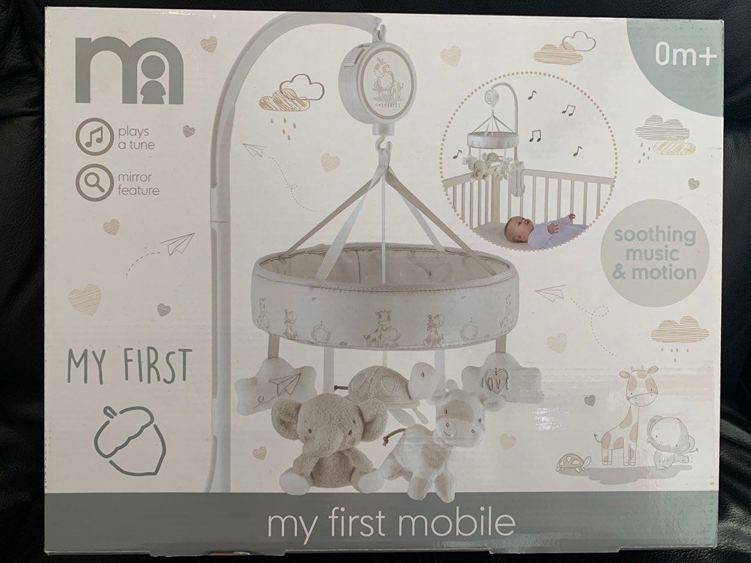 BN unopened Mothercare my first mobile Babies Kids Baby