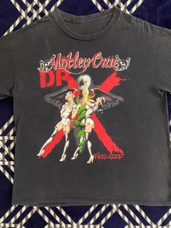 Motley Crue 90's