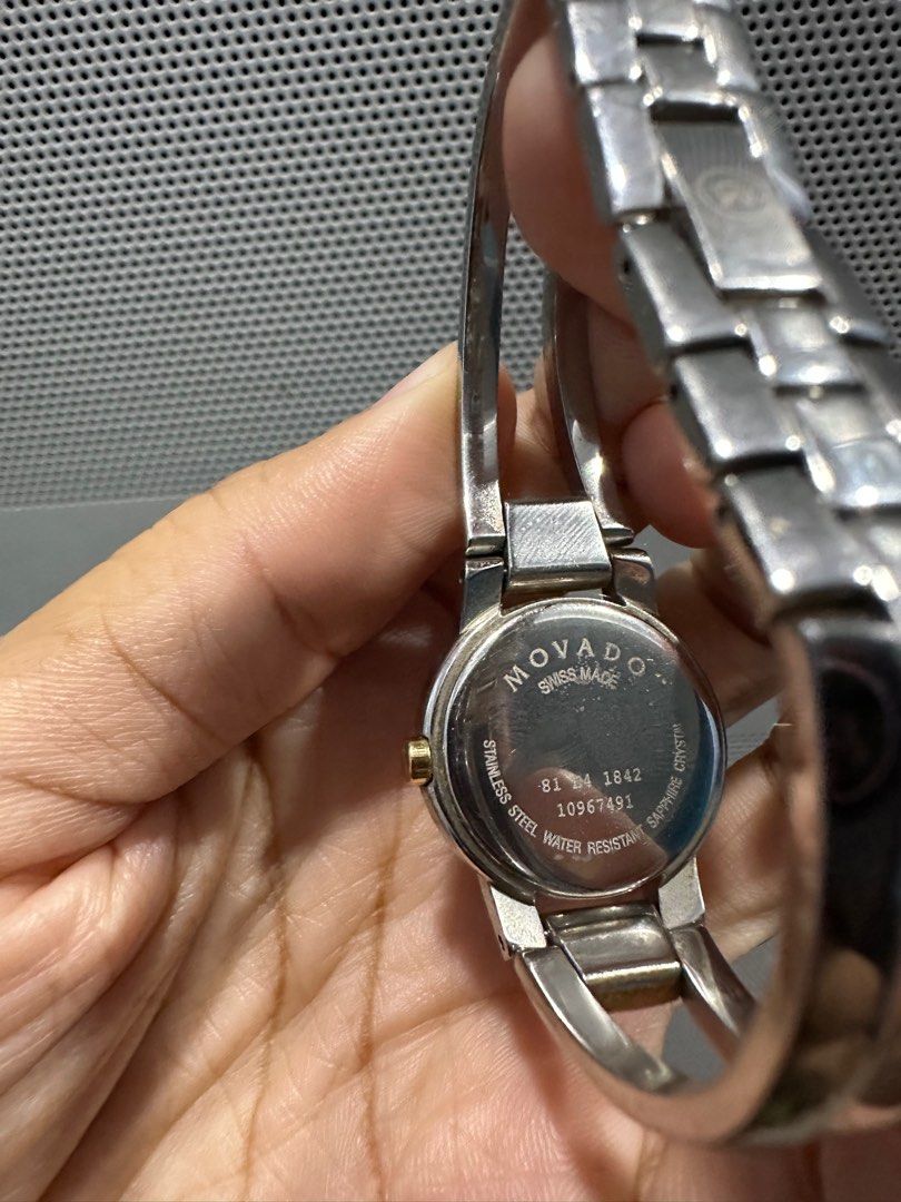 Movado outlet kara watch