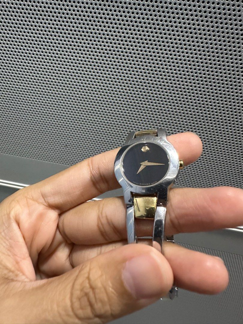 Movado on sale kara gold