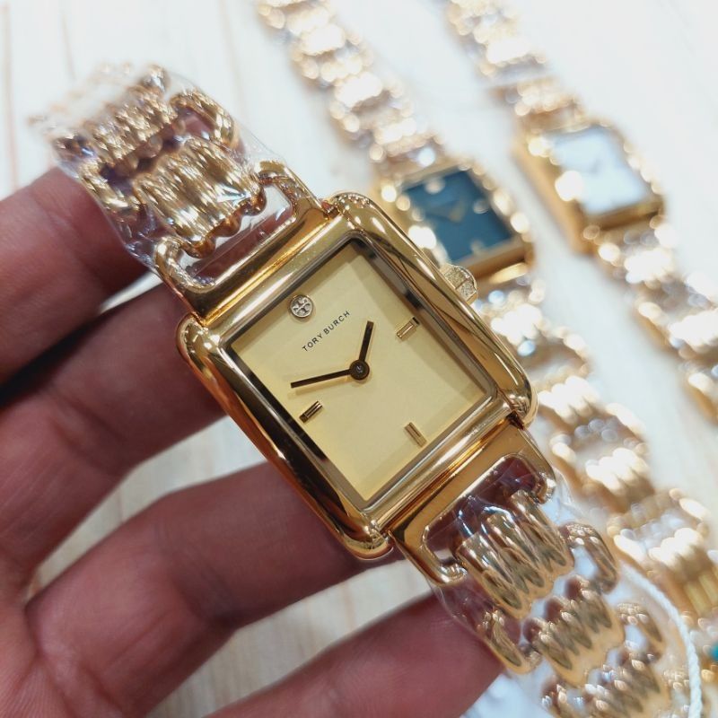 Tory burch wrist sale watch
