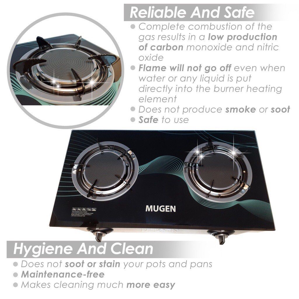 mugen gas stove wow shop