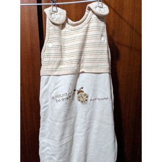 英國有機棉品牌Nafures purest防踢被 睡袋 背心