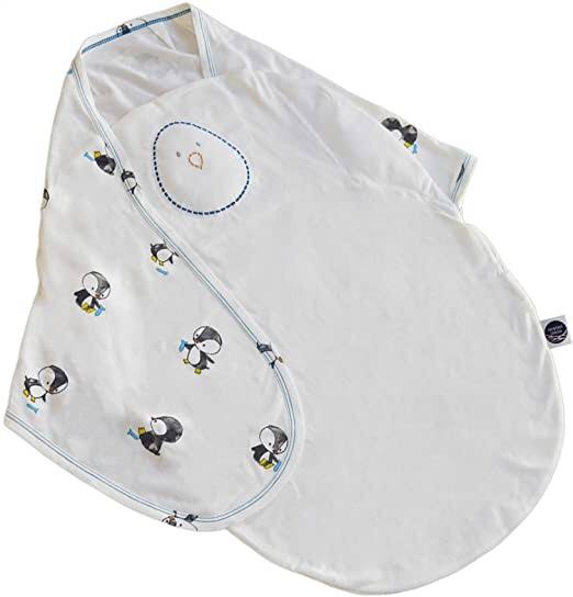 Nested bean swaddle, Babies & Kids, Babies & Kids Fashion on Carousell