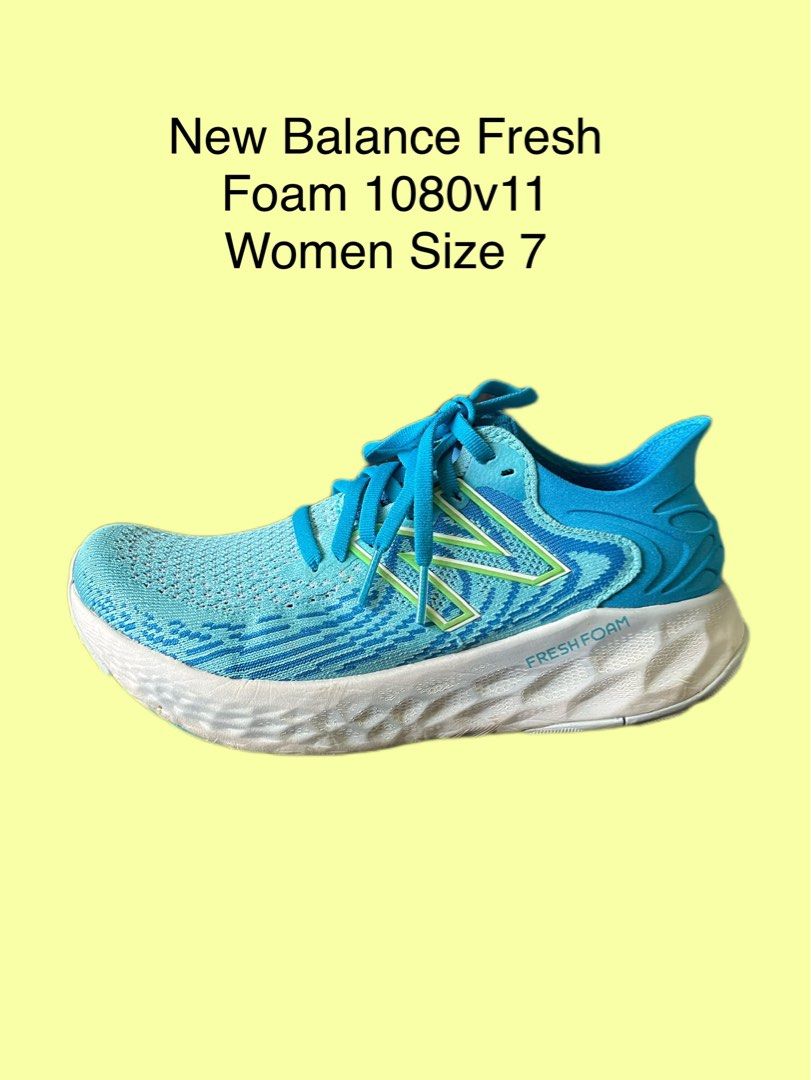 New Balance 1080 Running Shoes Women s Fashion Footwear
