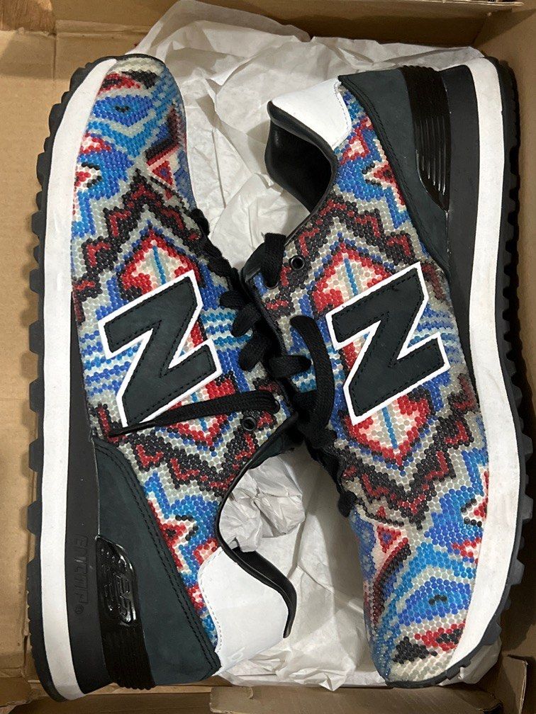 New balance ricardo seco discount