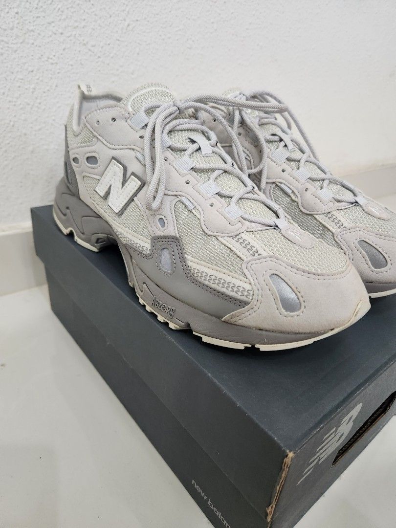 New balance 827 grey pack best sale