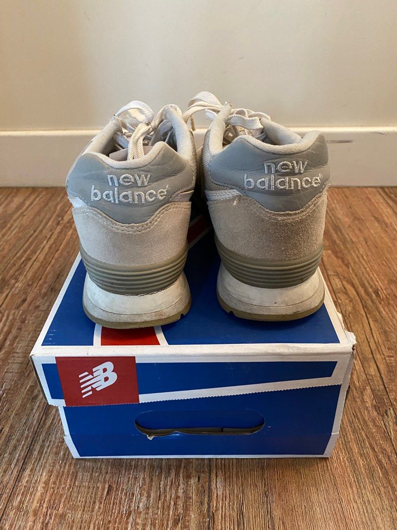 New Balance 574 us8 Carousell