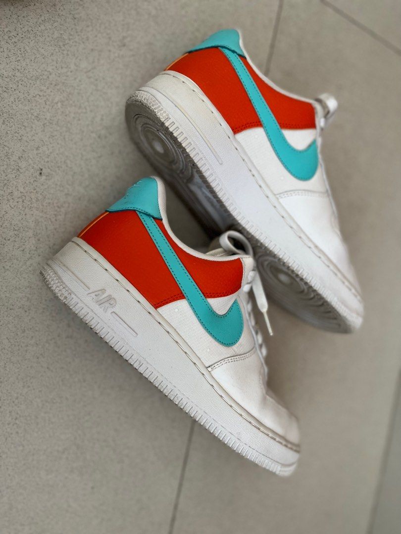 Af1 aqua clearance