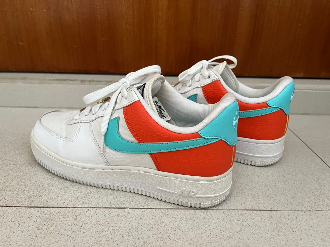 nike air force 1 basketball women's