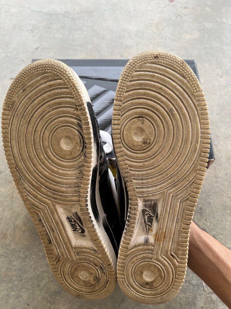 paranoise 2.0 nike