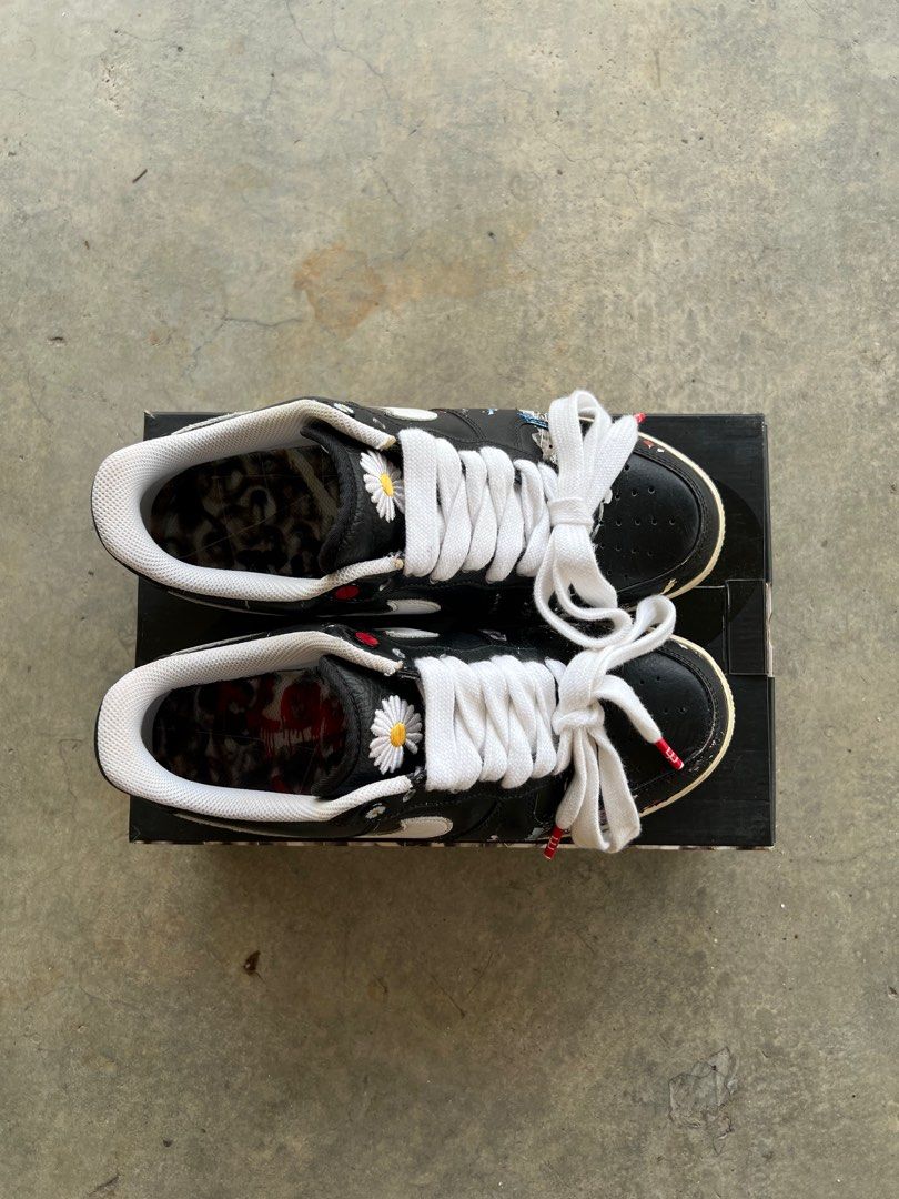 paranoise 2.0 nike