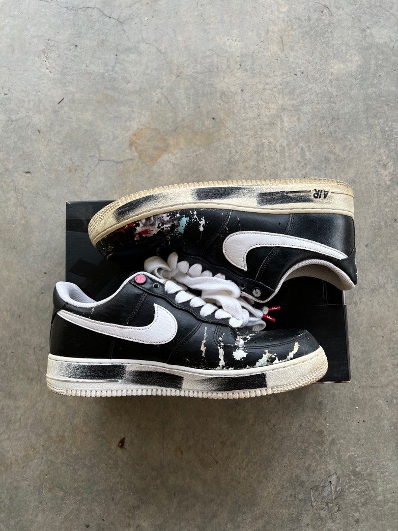 paranoise 2.0 nike