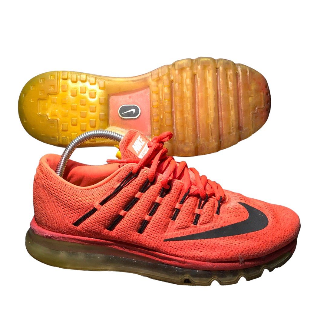 Nike air max best sale 2016 mens Orange