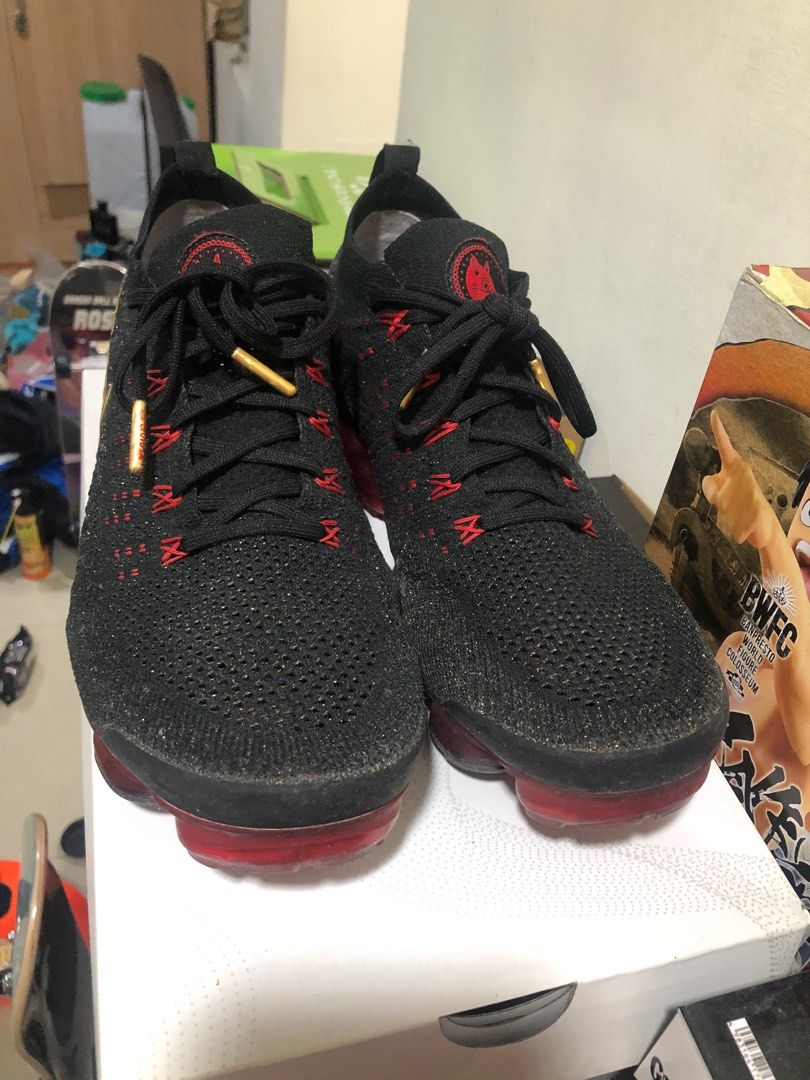 NIKE Air VaporMax FK 2 CNY BQ7036 001