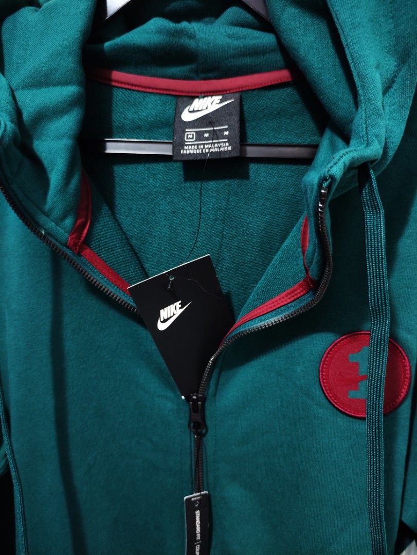 Nike AirForce 1, Men's Fashion, Tops & Sets, Hoodies on Carousell