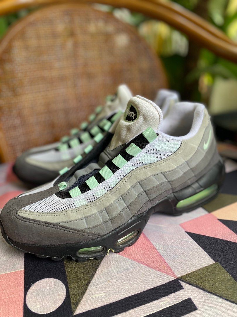 Nike 95 fresh discount mint