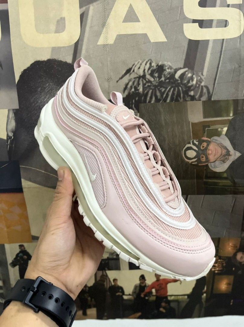 Nike air max deals 97 pink blush