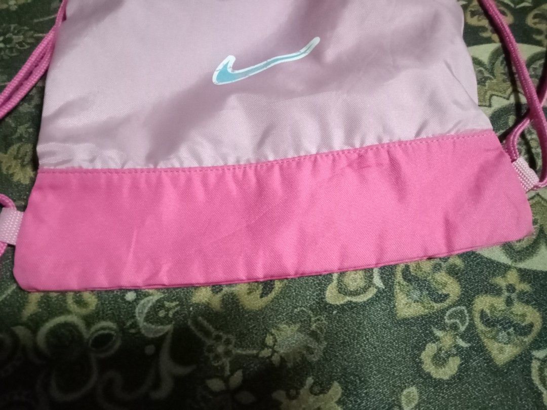 NIKE bag jerut, Men's Fashion, Bags, Belt bags, Clutches and Pouches on