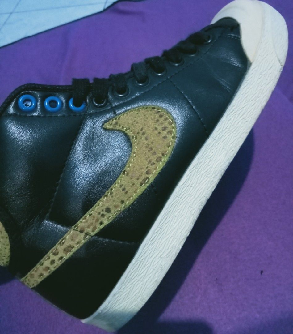 Nike blazer x online stussy