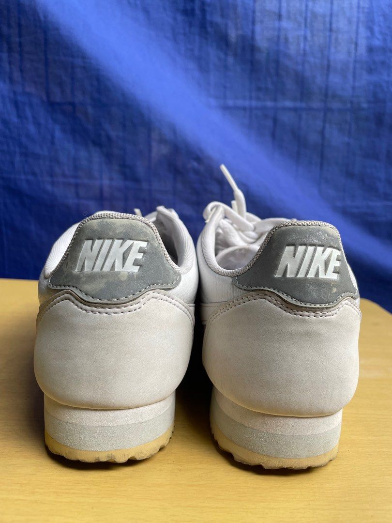 cortez triple white