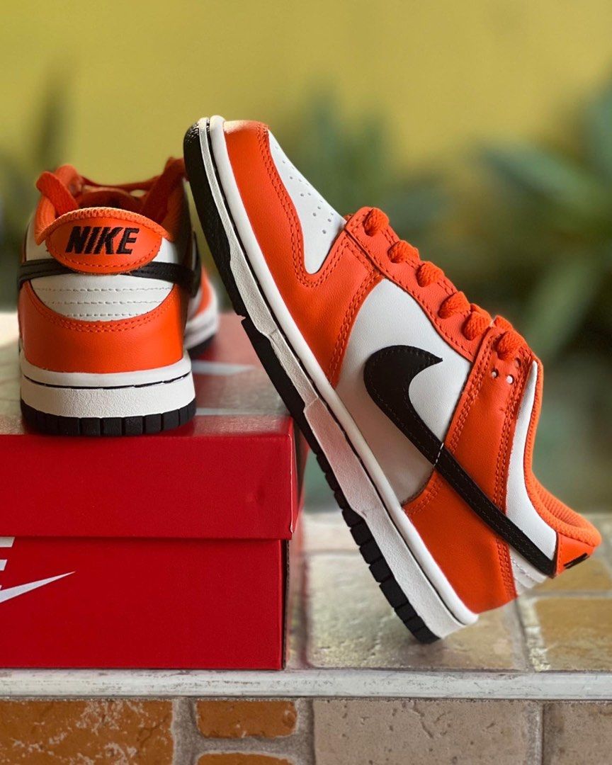 dunk low size 5