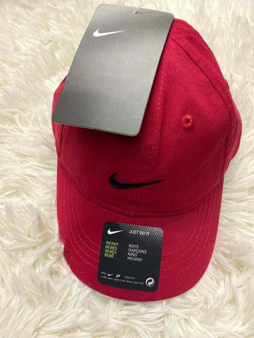 newborn nike hat