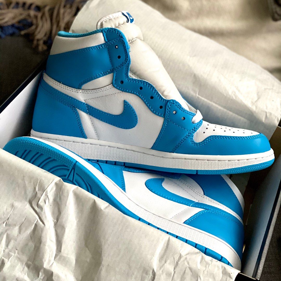 Nike Jordan 1 High Men s Fashion Footwear Sneakers on Carousell
