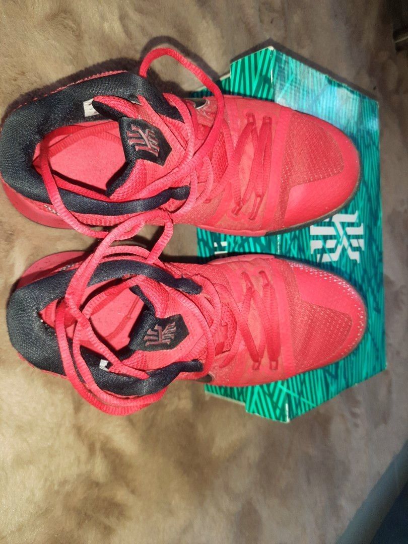 nike kyrie 3 kids Orange