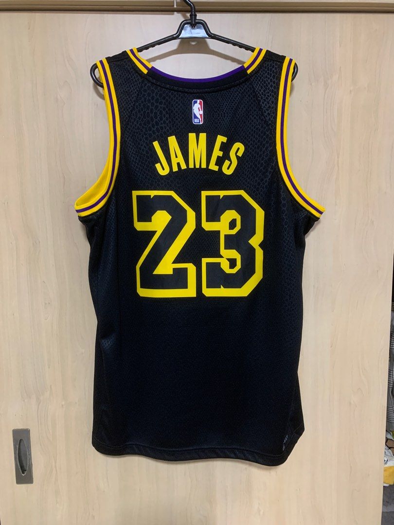 Mamba jersey shop lebron james