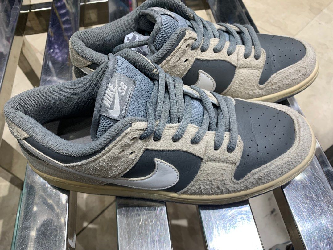 Nike sb dunk low summit white sales
