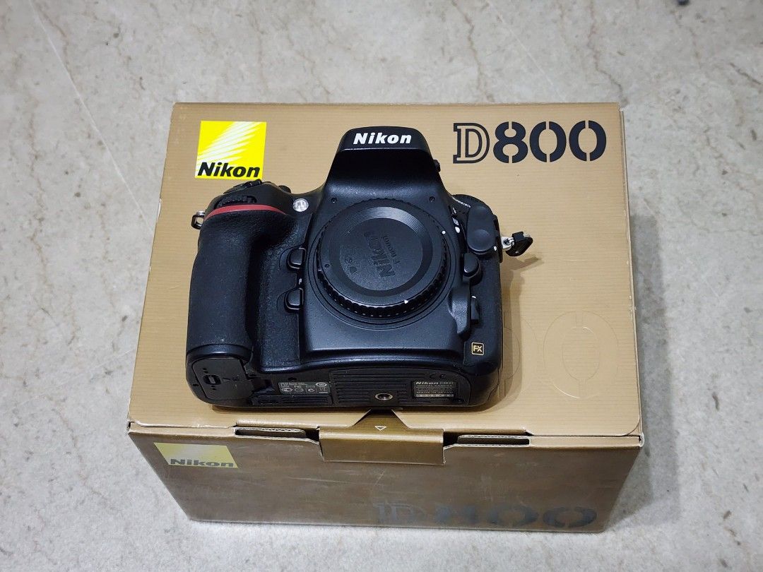 d800 for sale