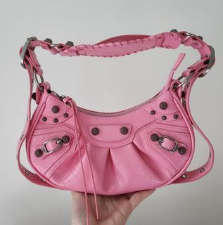 No brand Motor crescent bag